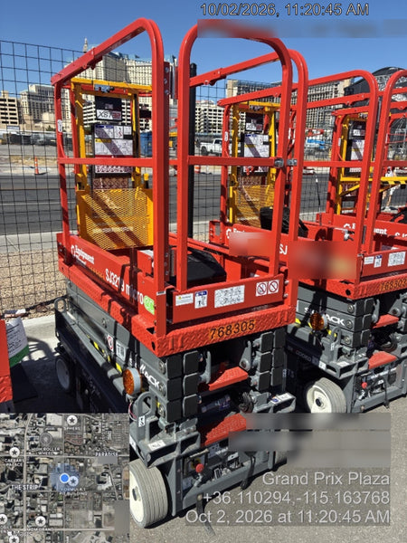 2026 SKYJACK SJ3219M Step Up