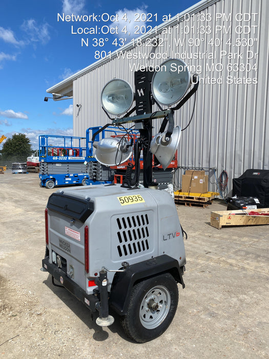 2019 Wacker Neuson LTV6L-MH Standard