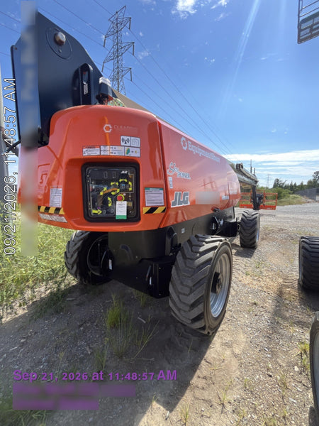 2026 JLG 1350SJP