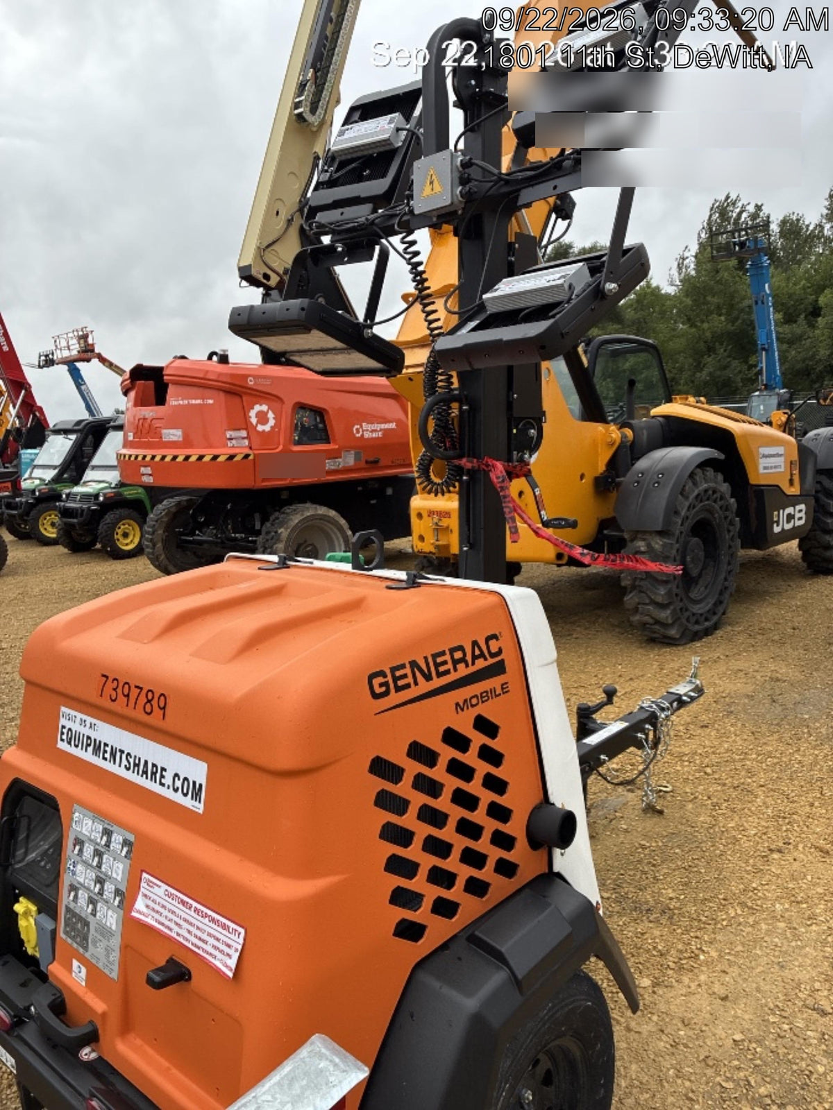 2026 GENERAC MLTS-4