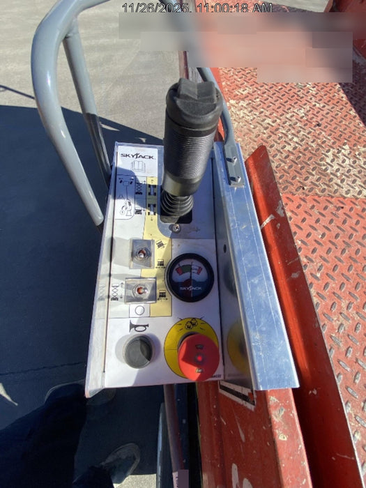 2019 Skyjack SJIII-3226 Standard w/Trojan Batteries