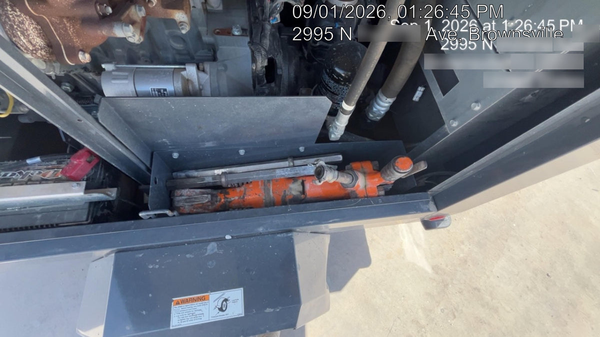 2024 MICHIGAN PNEUMATIC ES-TPB60-118-TRACKER