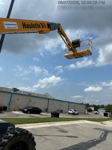 2020 HAULOTTE HT67 RTJ O