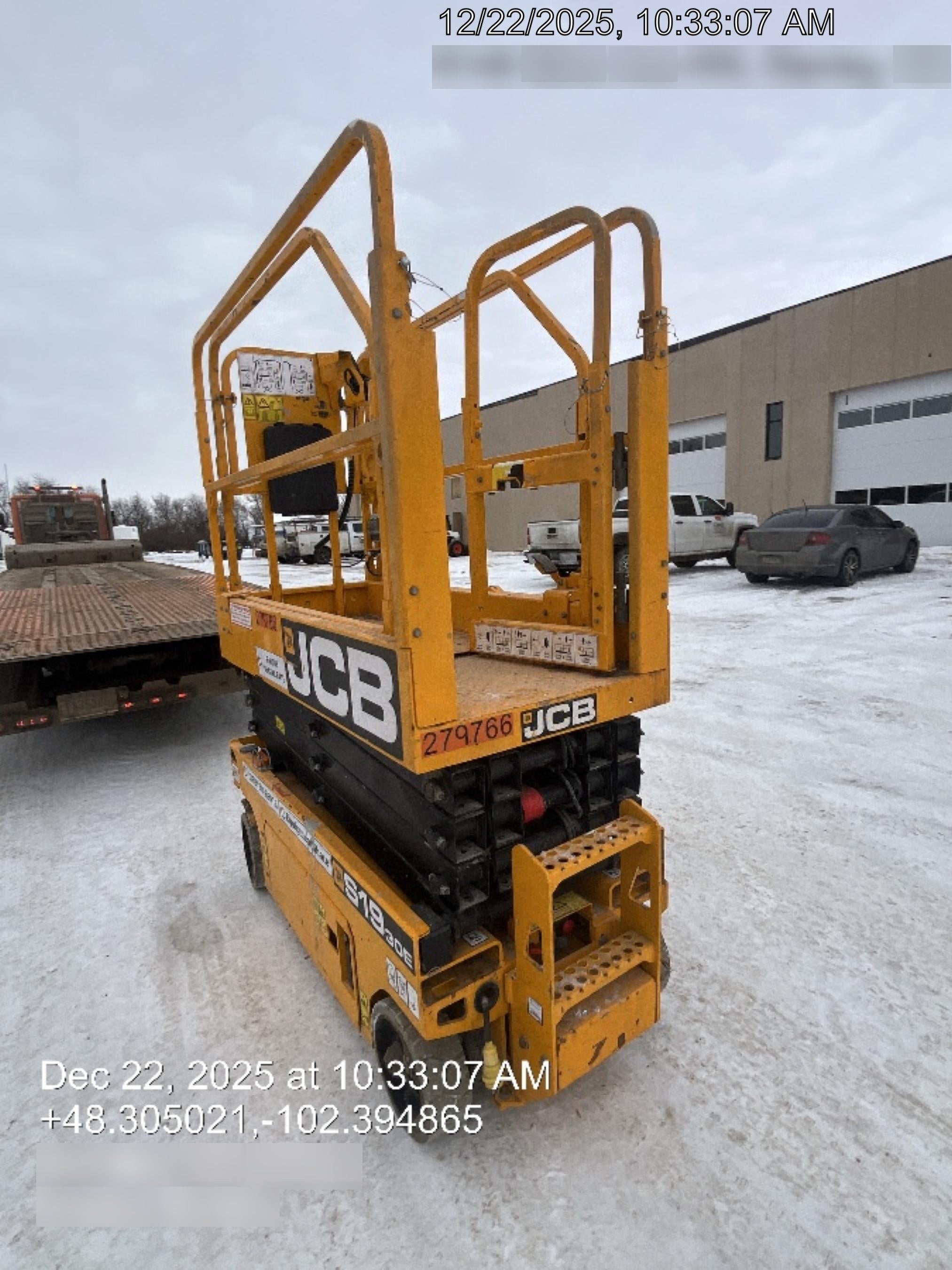 2023 JCB S1930E