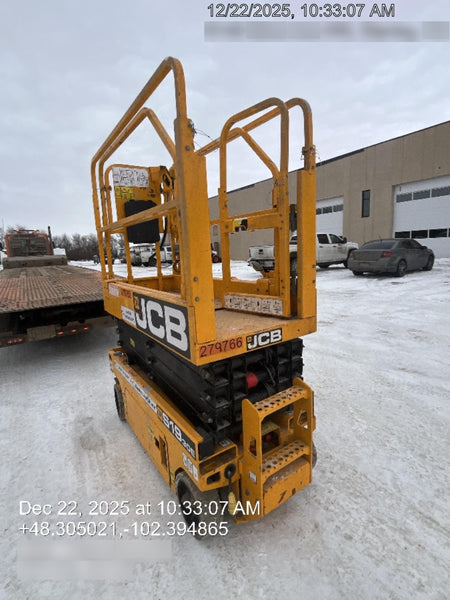 2023 JCB S1930E