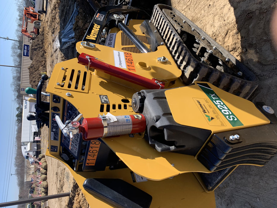 2020 VERMEER S925TX