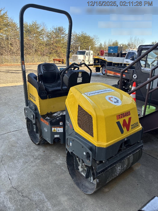 2021 WACKER NEUSON RD12A