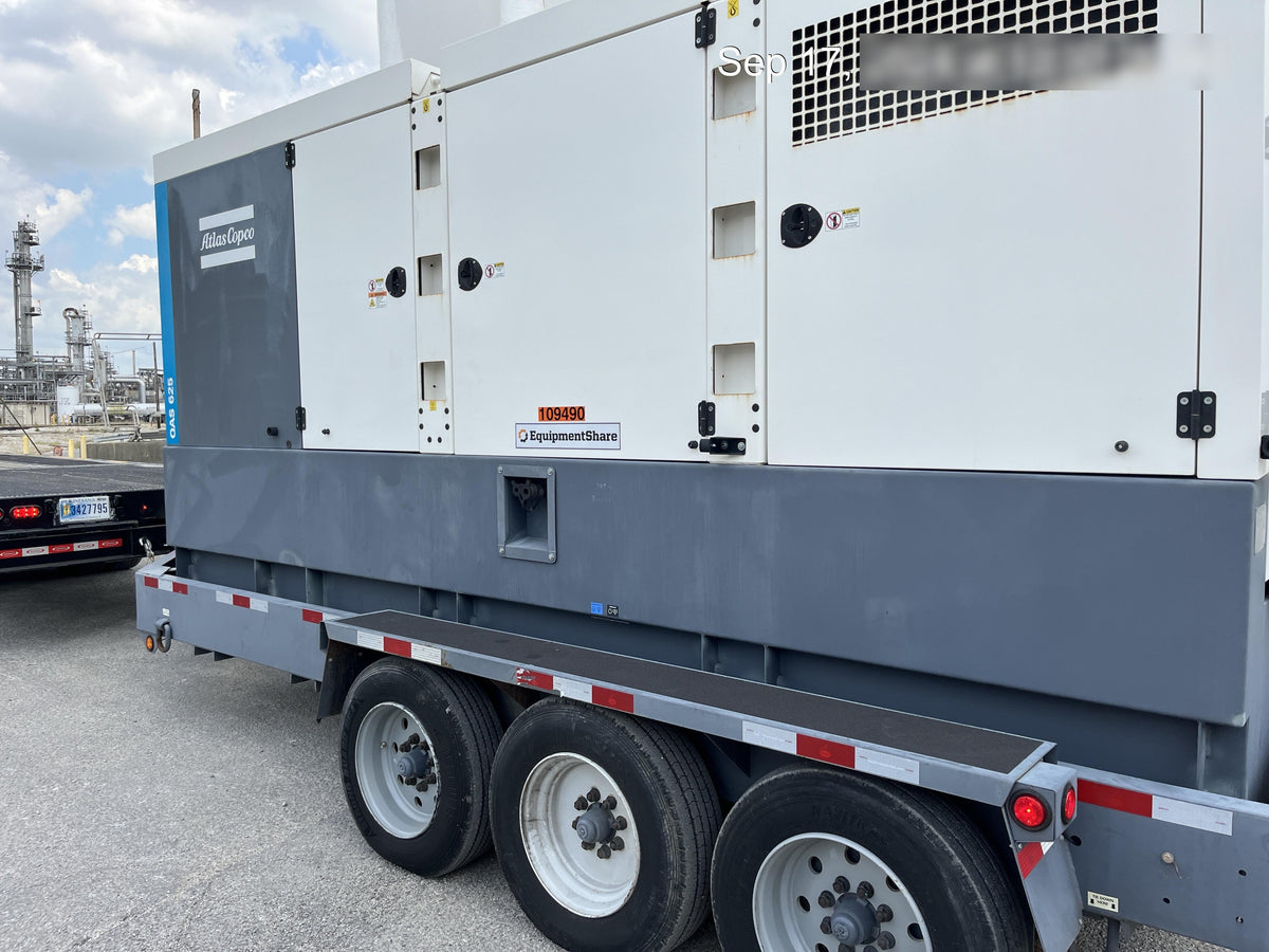 2020 ATLAS COPCO QAS625