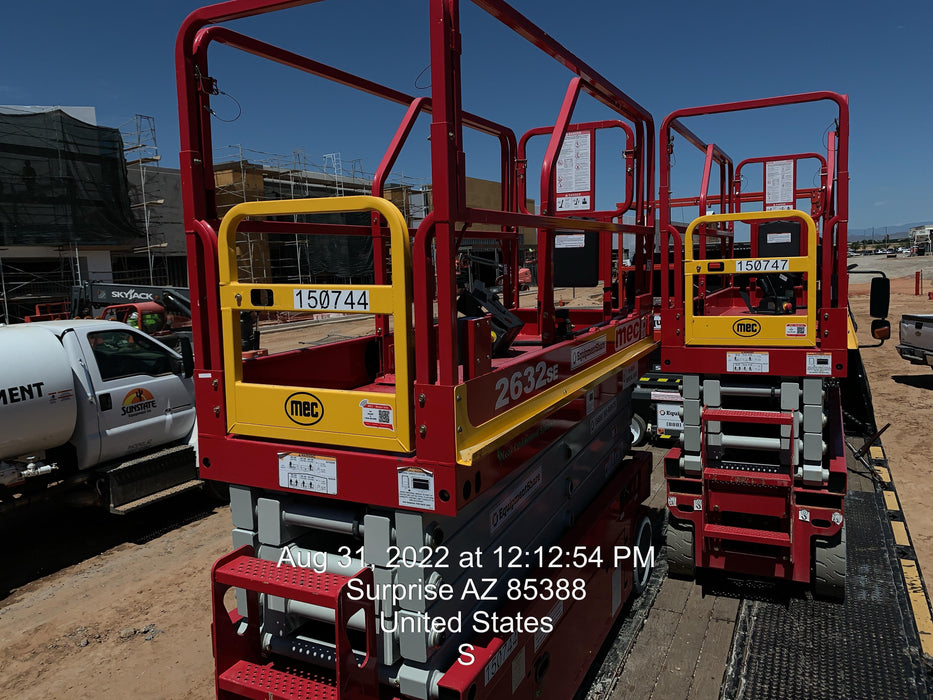 2021 MEC 2632SE