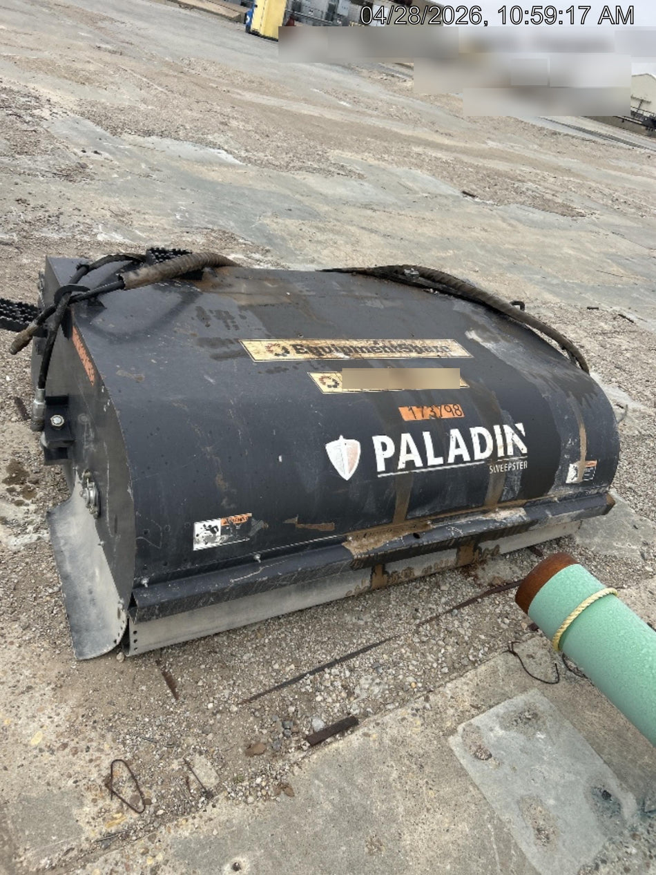 2021 PALADIN Sweepster SB72