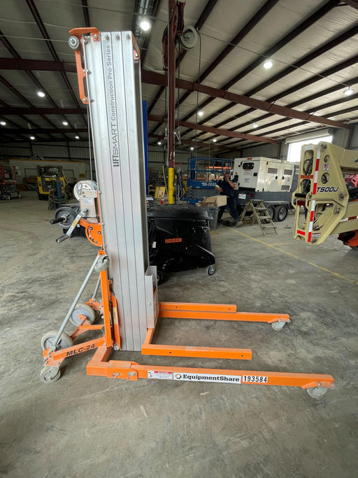 2021 LIFTSMART MLC-24