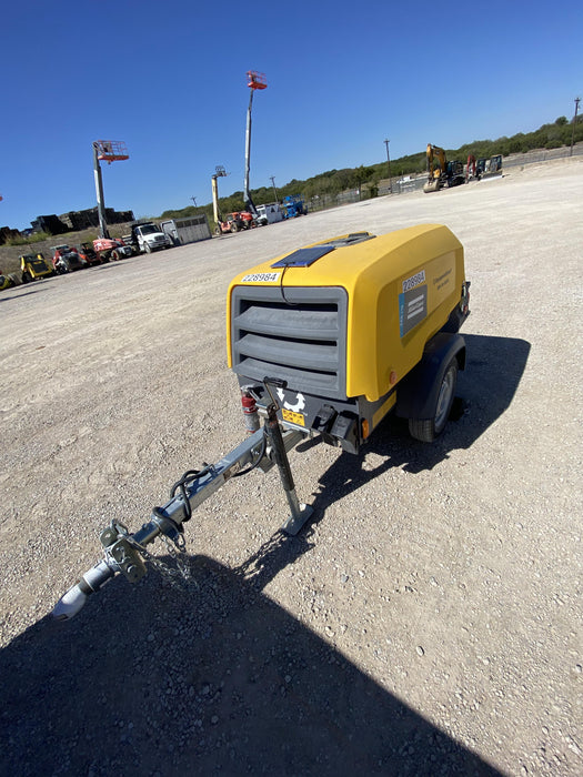 2022 ATLAS COPCO XAS 110