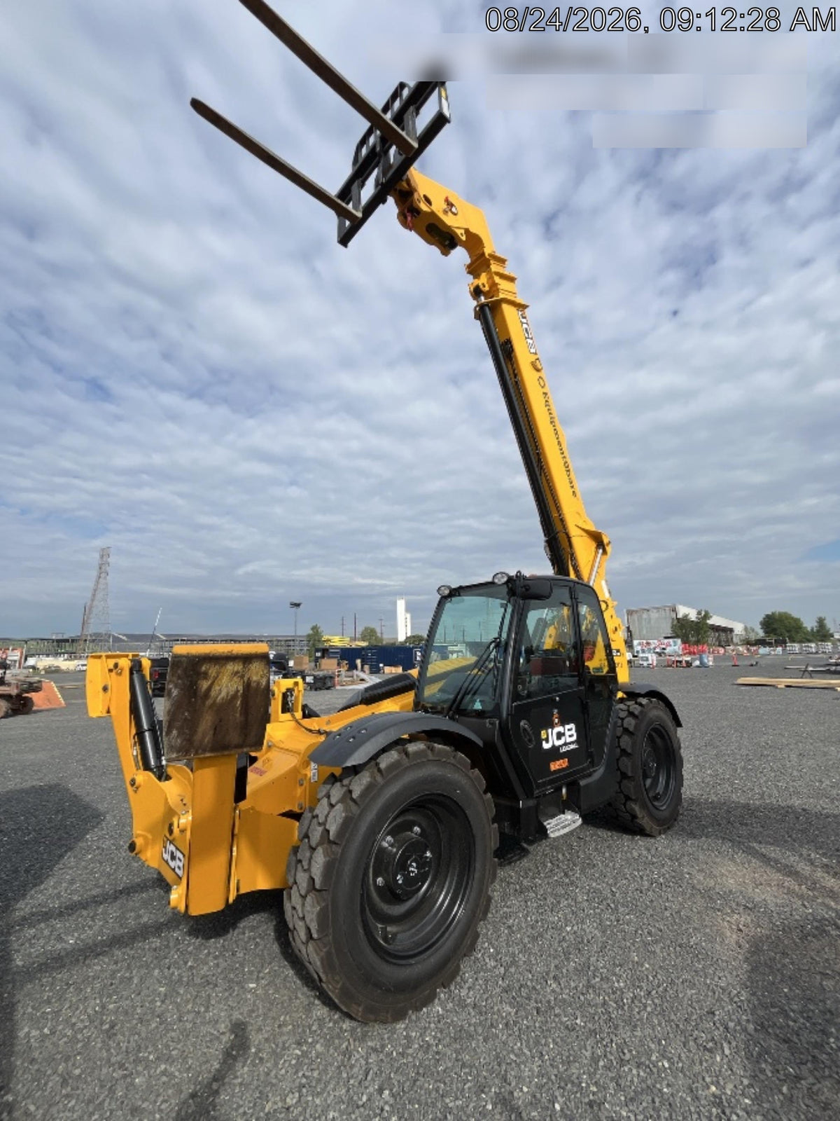 2026 JCB 512-56