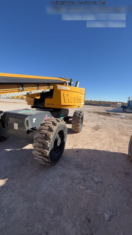 2022 HAULOTTE HT67 RTJ O