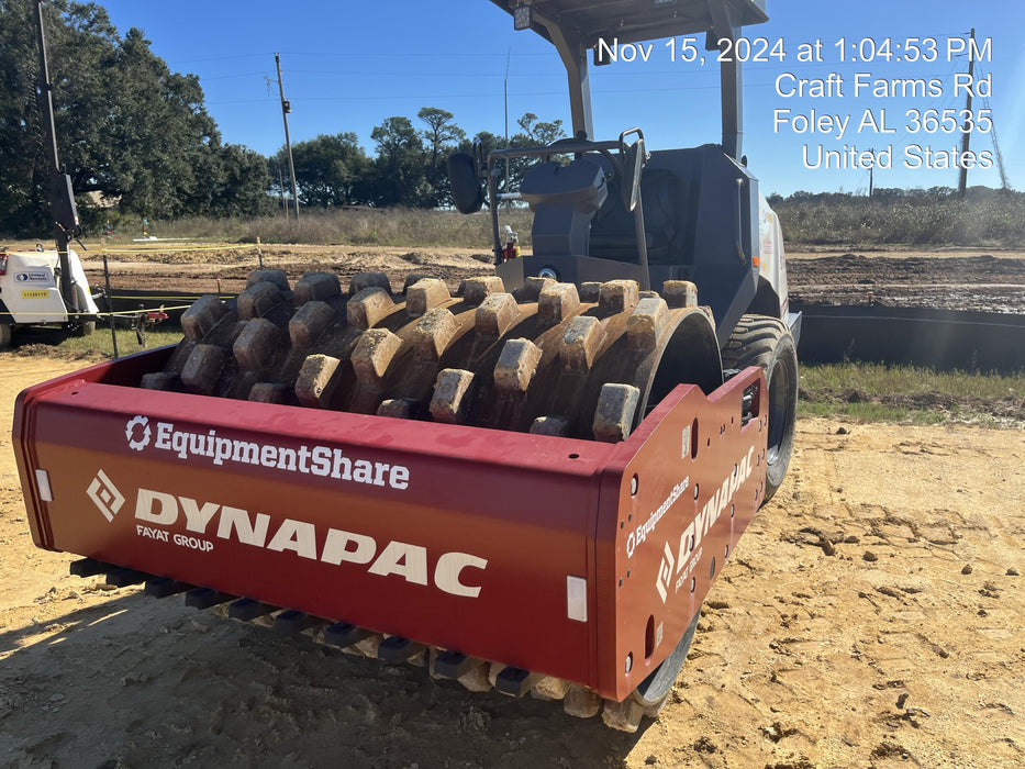 2024 DYNAPAC CA1400PD