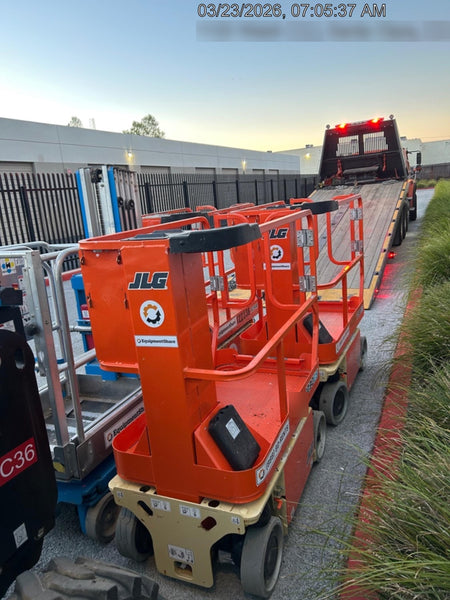 2021 JLG 1230ES