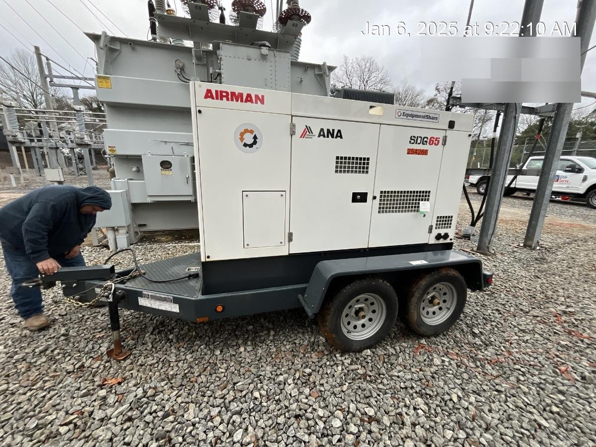 2022 AIRMAN SDG65S