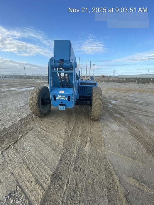 2016 Genie GTH-636 Genie 636TH