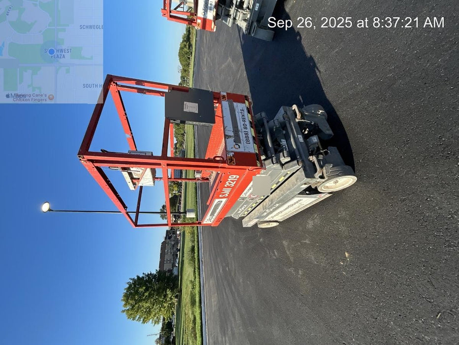 2019 Skyjack SJIII-3219 Standard w/Trojan Batteries