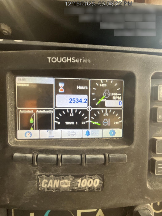 2021 PIONEER PP66S12L71-TD2.9L4