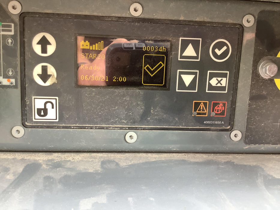 2019 HAULOTTE Star 20