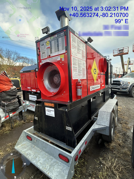 2024 CAMPO EB1000CT