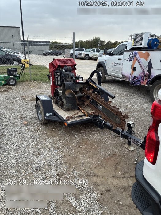 2021 BARRETO E4X6TBT