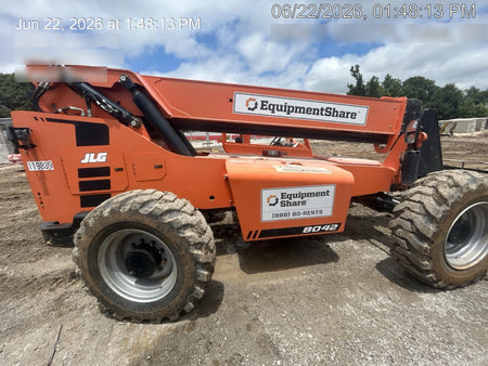 2021 SKYTRAK 8042