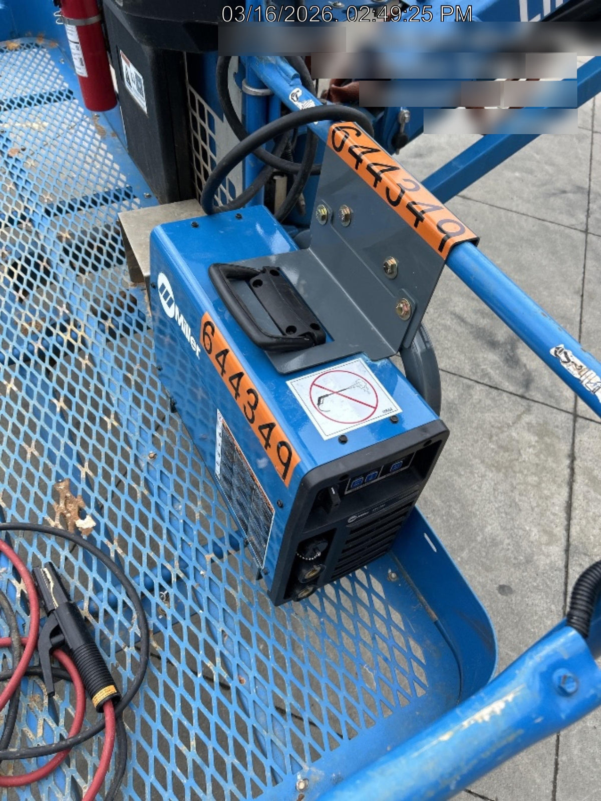 2026 MILLER ELECTRIC CST-282