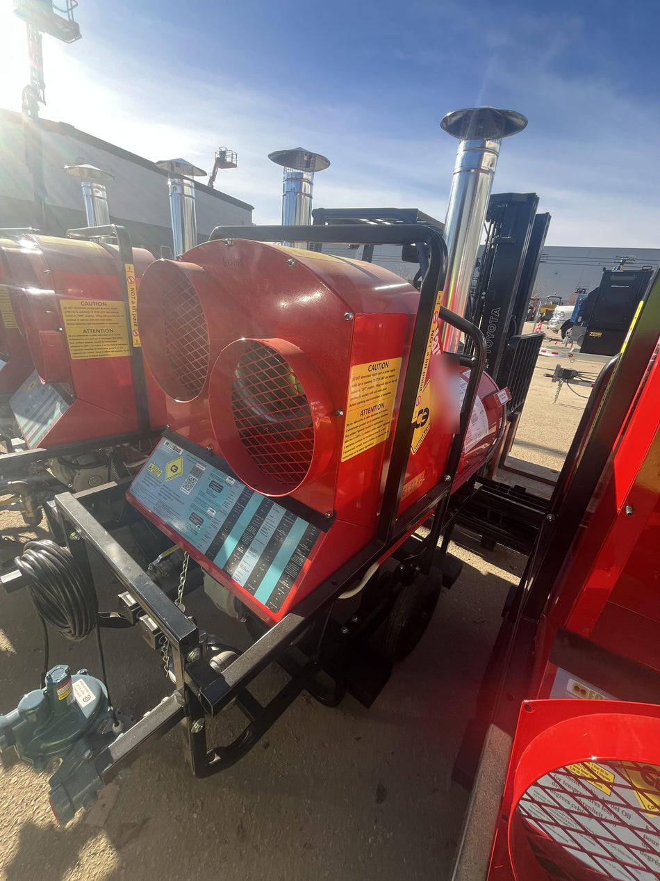2025 CAMPO EB600G-RE3