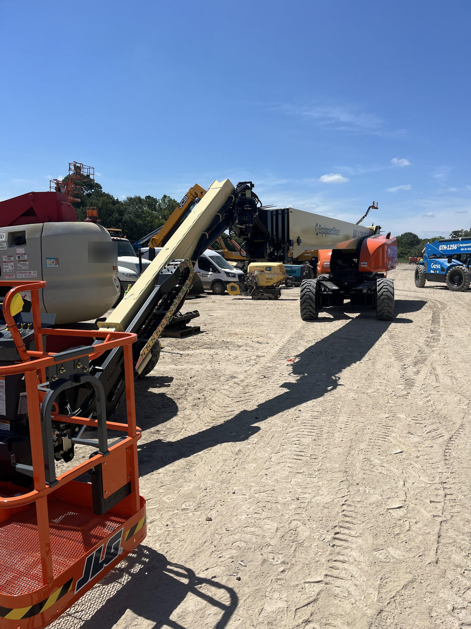2025 JLG 1850SJ