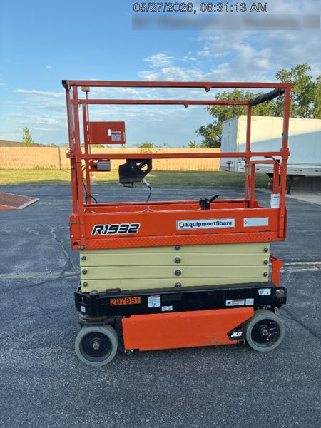 2022 JLG R1932