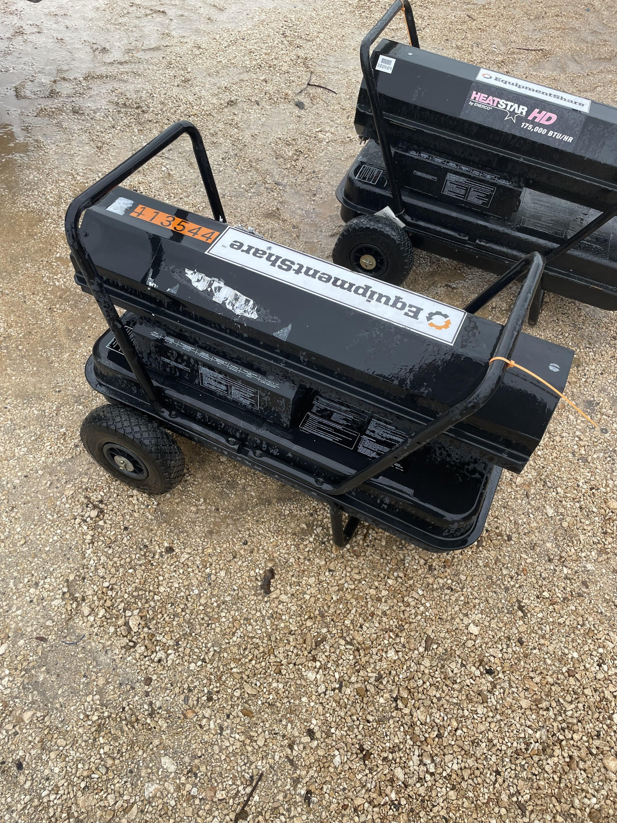 2020 HEATSTAR HS210KT