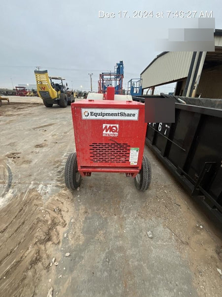 2022 MULTIQUIP MC94PK