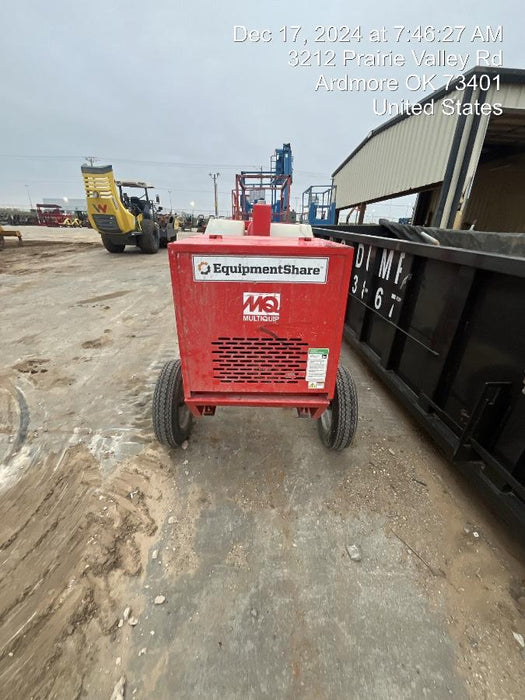 2022 MULTIQUIP MC94PK