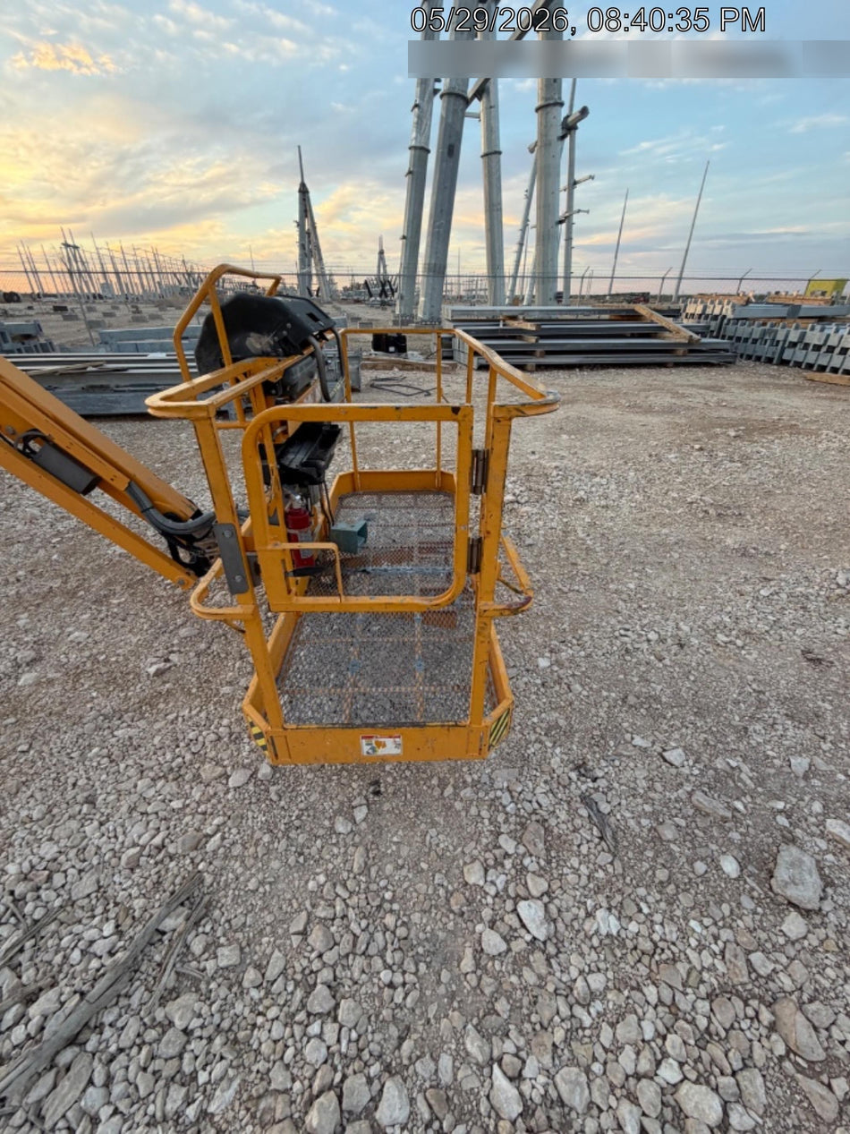 2021 HAULOTTE HT46RTJO