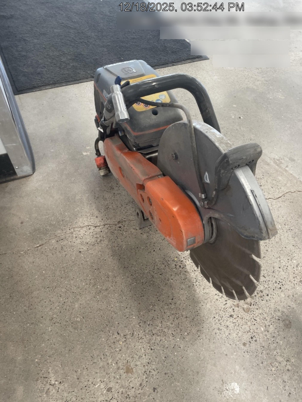2021 HUSQVARNA K770