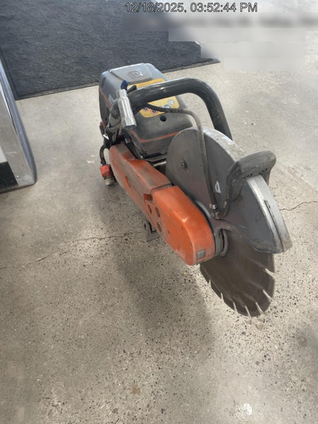 2021 HUSQVARNA K770