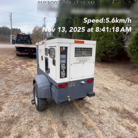 2020 ATLAS COPCO QAS25