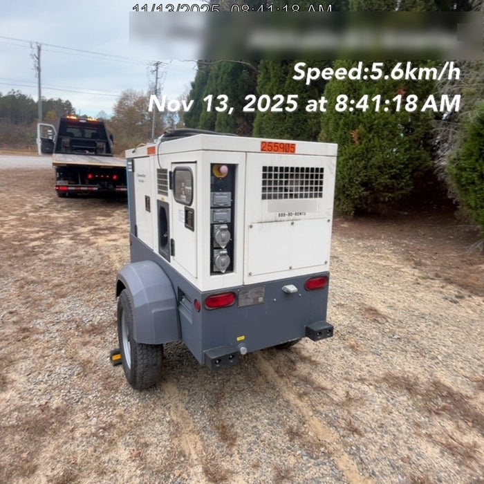 2020 ATLAS COPCO QAS25