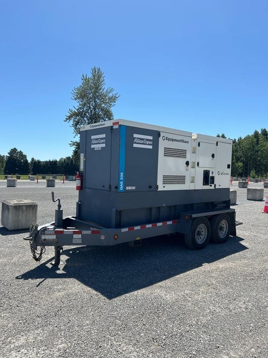 2021 ATLAS COPCO QAS 330