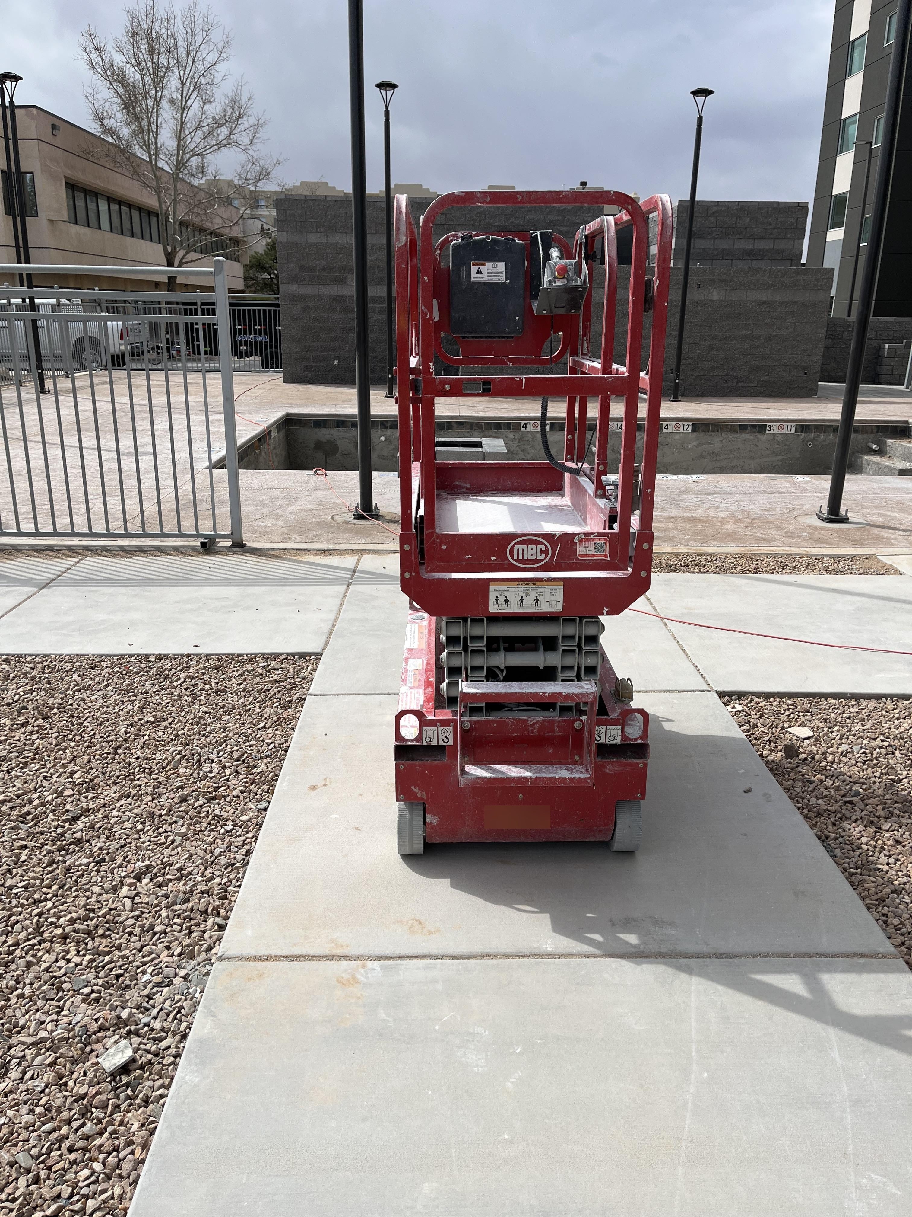 2020 MEC 1330SE