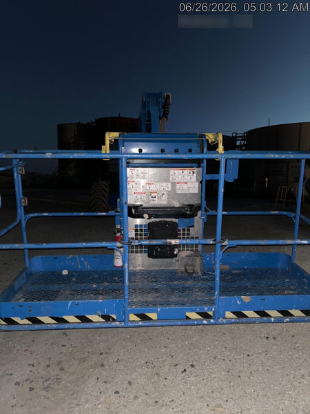 2021 GENIE Z-80/60