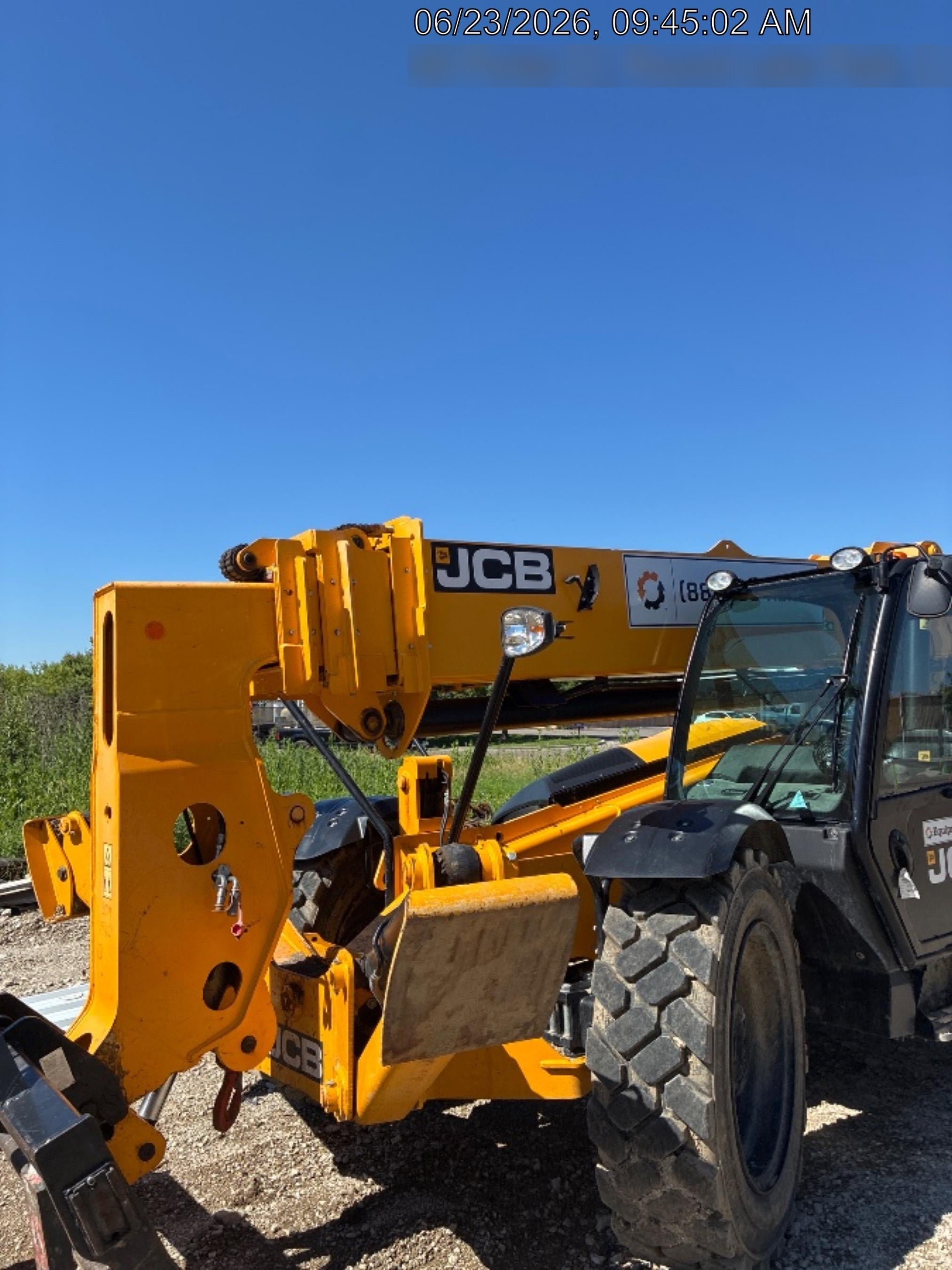 2022 JCB 512-56