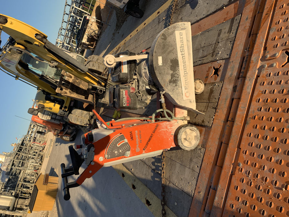 2019 HUSQVARNA FS 400 LV