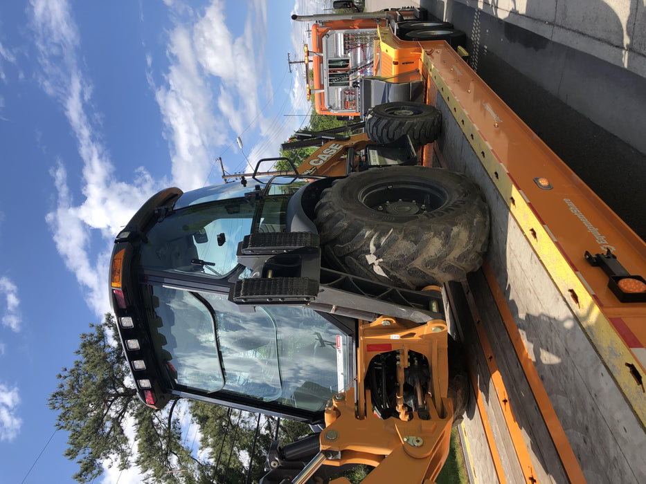 2023 JCB 3CX-14 Extendable Stick 74hp, Cab/Heat/Air, 4WD, Extendable Stick, Easy Controls, 1 Way Hydraulics, With Loader Pipework