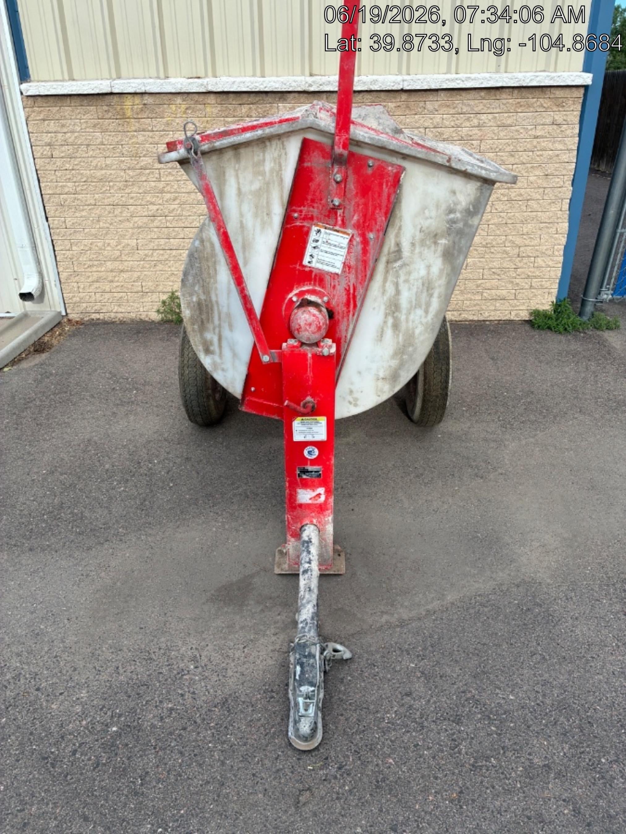 2023 MULTIQUIP WM90PH8