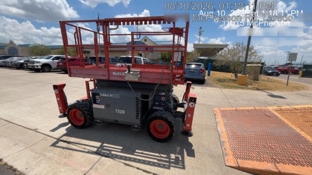 2018 SKYJACK SJ6832 RT