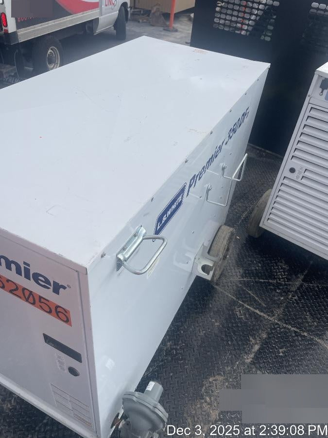 2023 LB WHITE Premier 350 DF 2.0 LINK