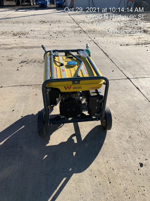 2020 WACKER NEUSON GP6600A